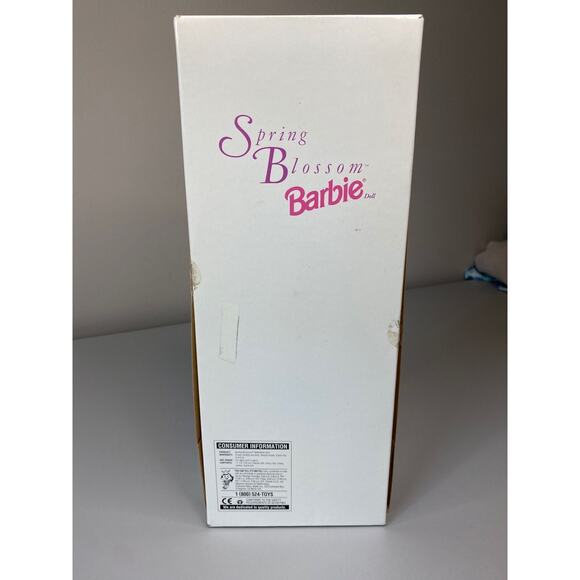Vintage Mattel Spring Bloom Barbie 1995 Exclusive Blonde Special Edition - Picture 7 of 8